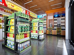 【智慧便利店】客流数据如何统筹分析