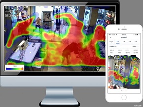 【客流监测系统】出门在外也可以监管门店