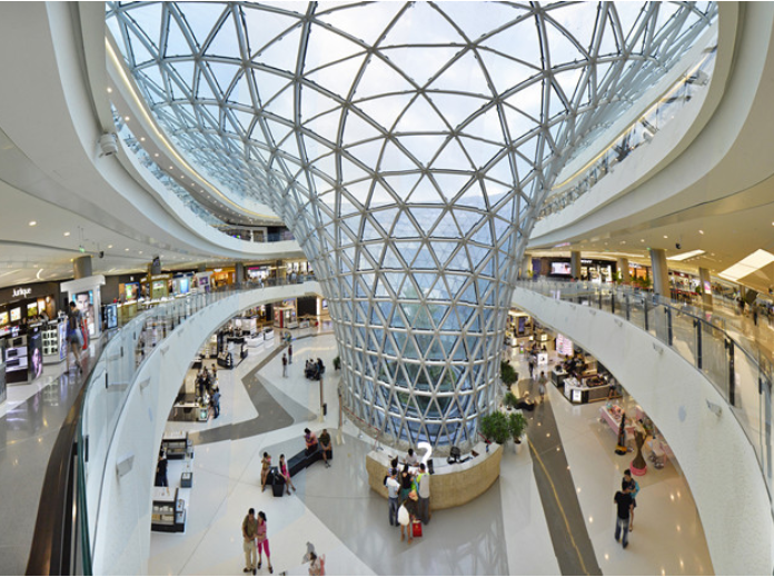 购物中心【客流统计】有哪些比较好的客流统计方案