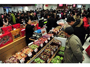 【客流分析系统】超市新零售升级转型助力系统