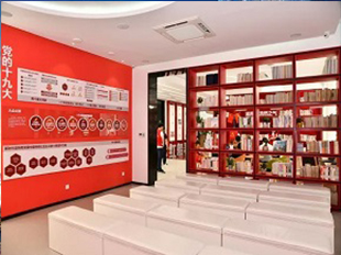 江苏泰州-党群服务中心|数字智能化数据分析