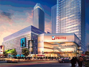 成都 - 伊藤洋华堂 | 智能客流洞察系统