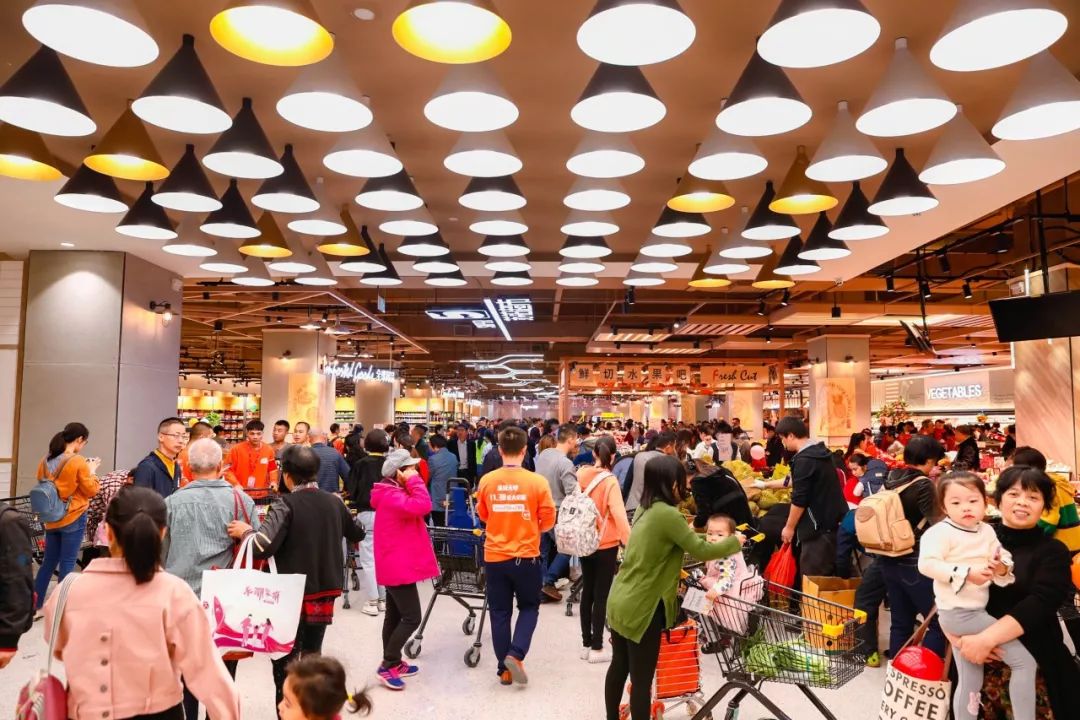 大数据【客流分析】超市客流下降因素，怎么改进？