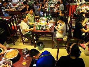 餐饮业如何应用【大数据客流统计】打造品牌差异门店