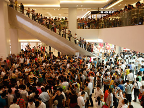 【商场客流统计】根据数据统计分析，商场客流分析要这样做