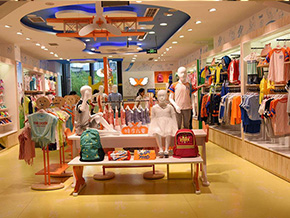 童装服饰店【客流分析】怎么做能提升店铺竞争力