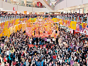 商场每天精准【客流统计】的方案技术有哪些？