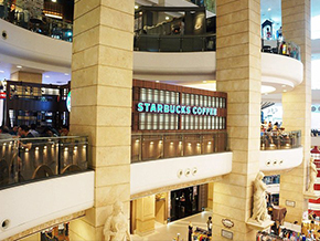 【商场客流统计实施方案】线下购物中心客流统计分析解决方案