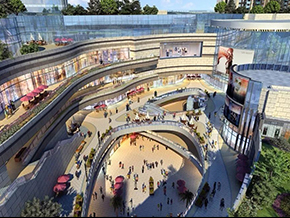 【客流量统计】线下商场客流上不去怎么办？客流分析系统能帮你