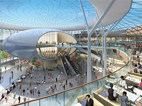 【商场客流量统计】购物商场客流统计有那些解决方案