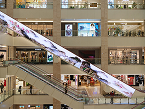 【商场客流统计方案】提升购物中心客流量的技术方案