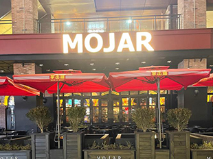 重庆 - 么哈 | 智慧餐厅客流统计方案