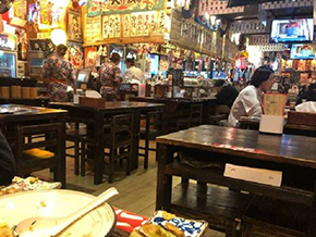 【餐饮客流量统计】饭店客流量统计有什么用？