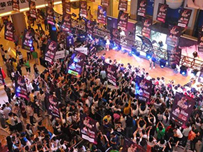 商场、购物中心客流统计有哪些统计分析方法适合您的店铺？