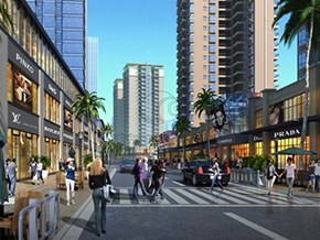 【商务客流系统软件】如何计算商业街的客流量？