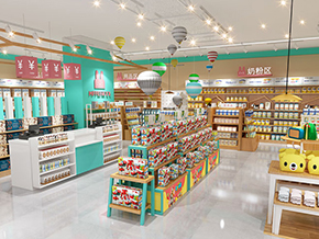 【客流分析服务器】母婴店客流统计及解决方案