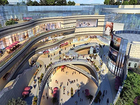 3D客流统计系统应用解决方案