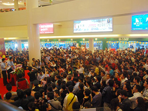 节假日大客流解决方案分析与分析