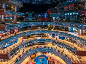 商场大卖场客流量分析设计方案