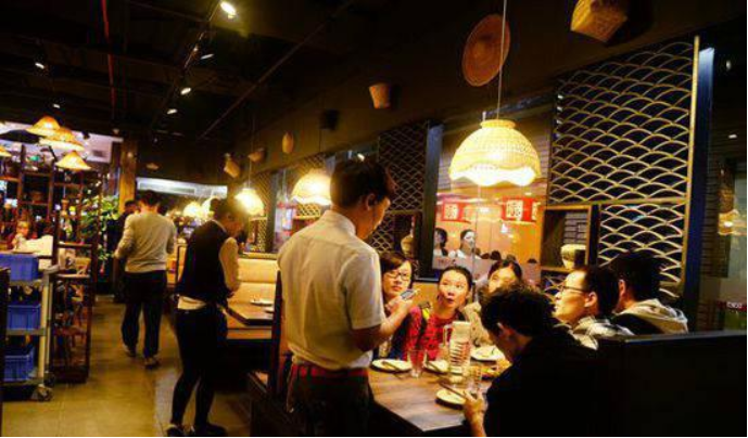 连锁餐店智能巡店系统