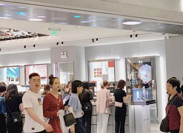 店铺客流统计系统