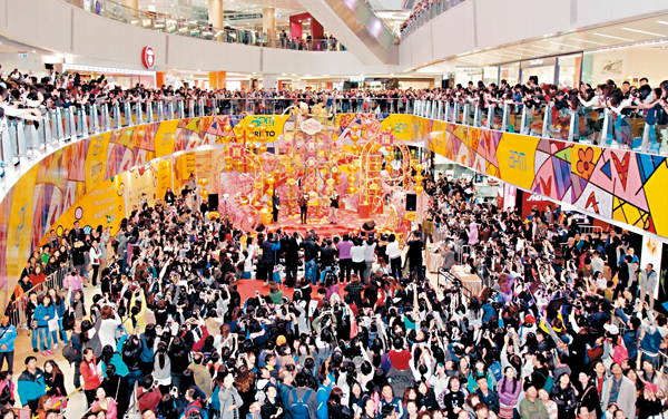 门店客流数据分析