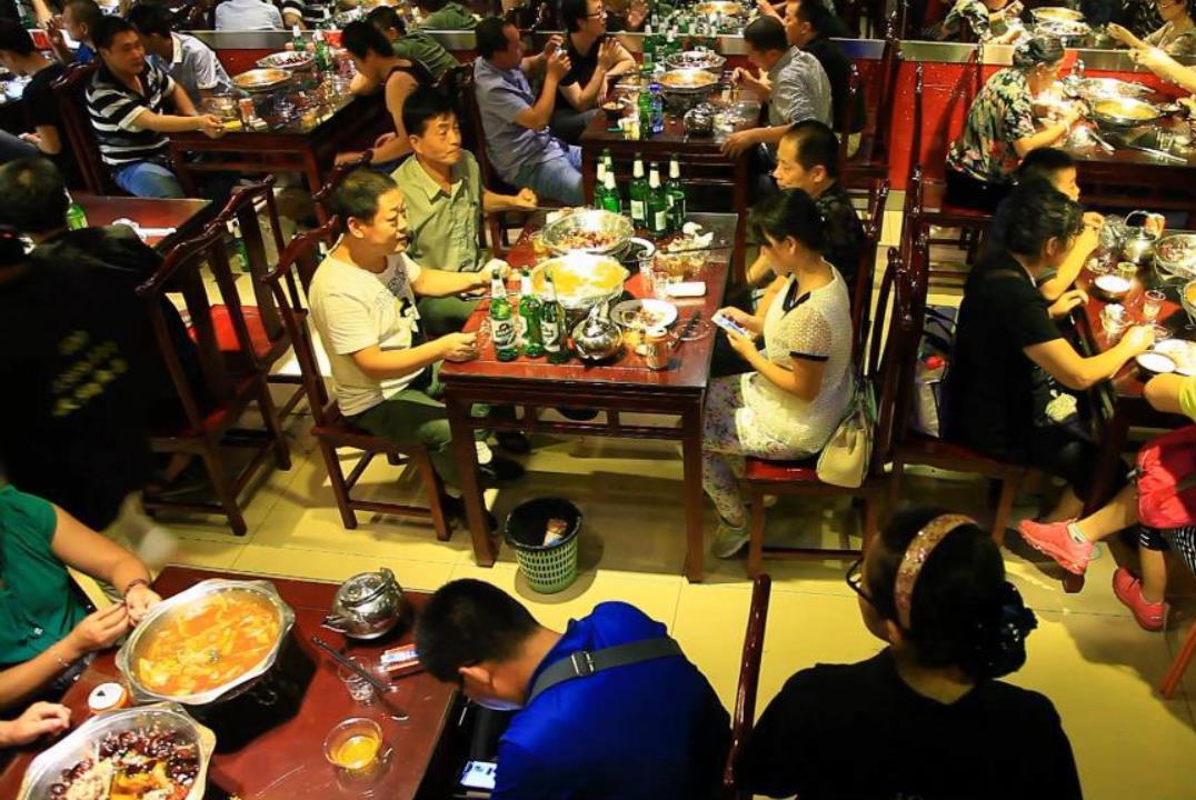 餐饮大数据客流统计