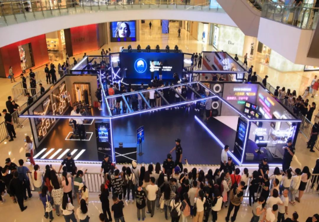 【商业客流统计】对零售业的重要性