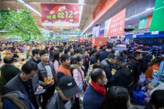 【超市客流统计】分析对超市的经营提升帮助在哪？