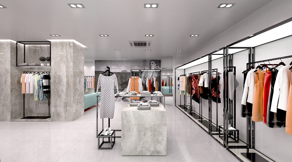 服装店客流分析