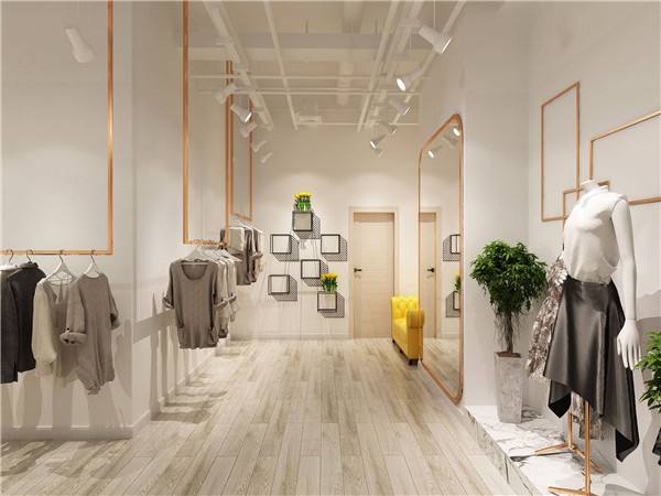 服装店客流统计分析