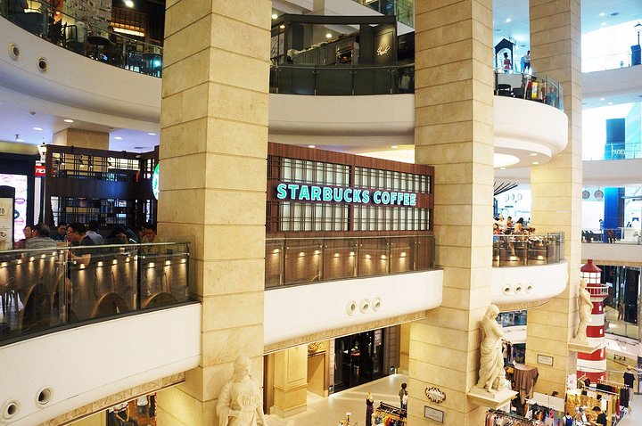 商场客流统计分析方案