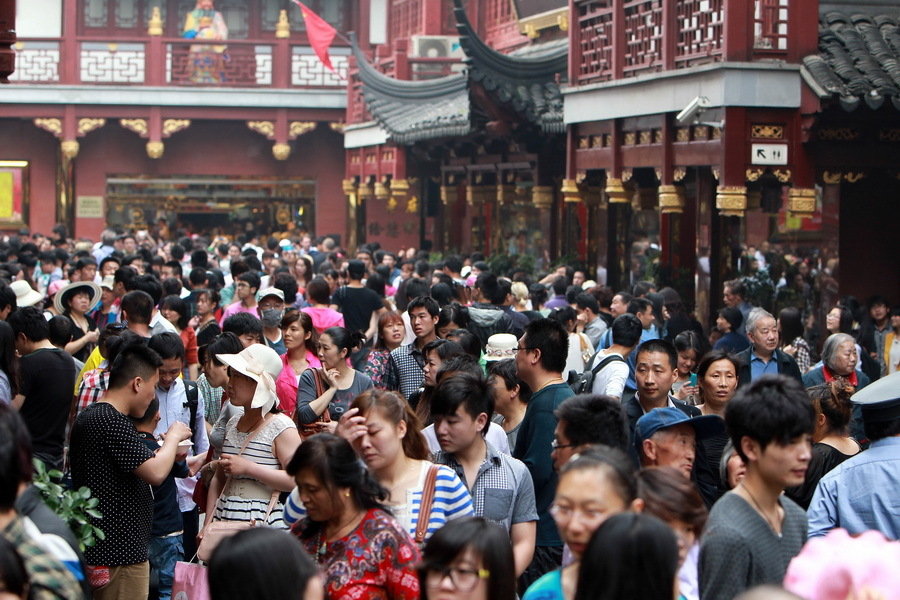 旅游景点客流分析系统