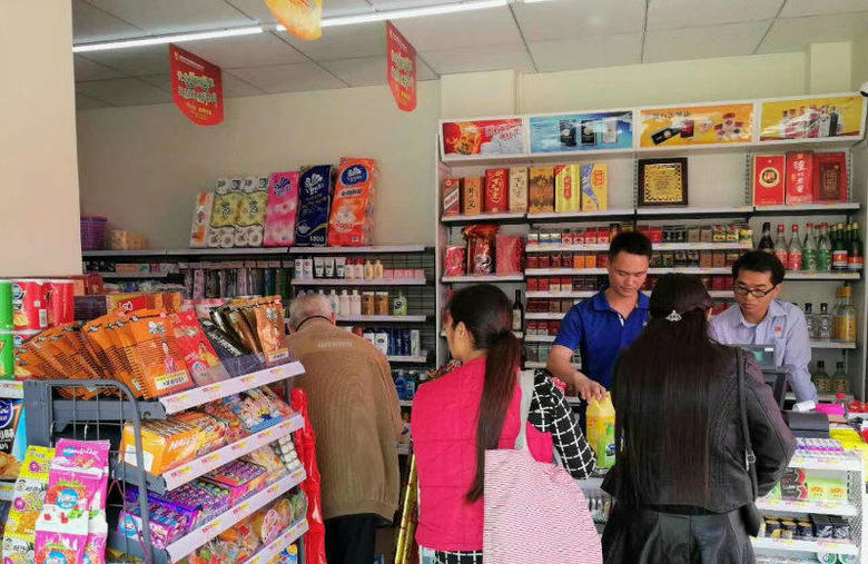 便利店客流分析系统