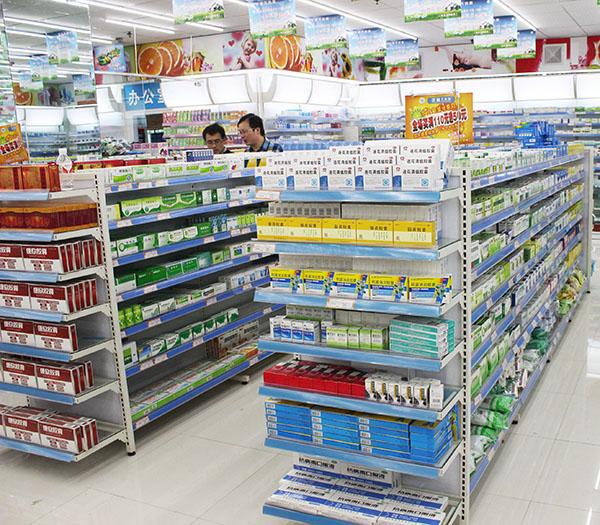 药店智能巡店系统