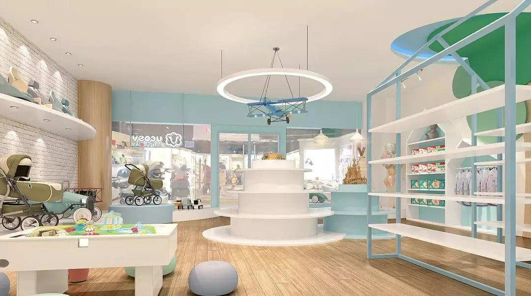 母婴店客流统计方案