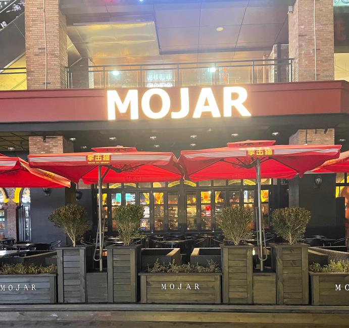 餐厅客流统计方案