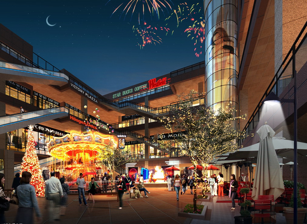 店铺客流分析提升