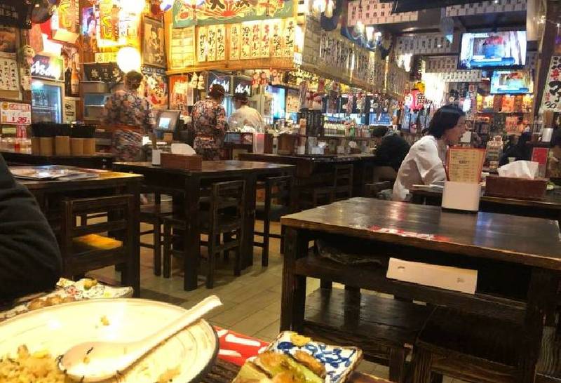 餐饮客流量统计