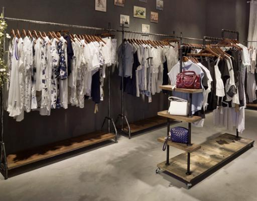 服装店客流游逛轨迹分析