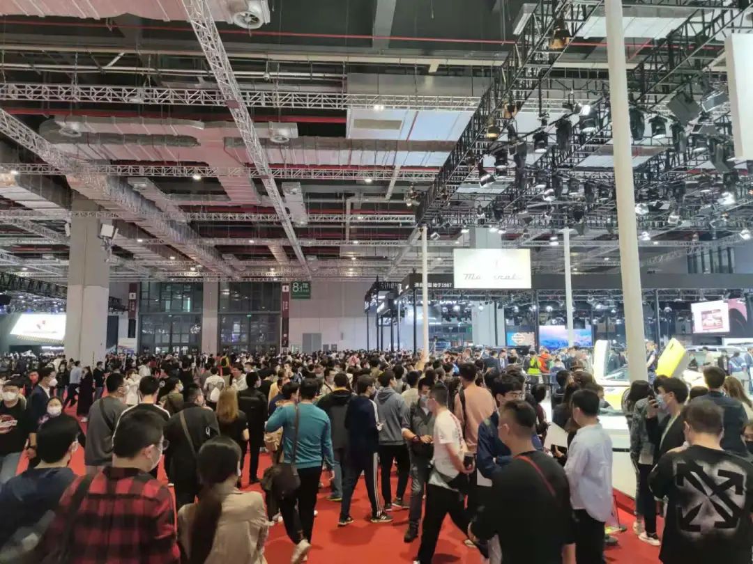 会展客流统计方案