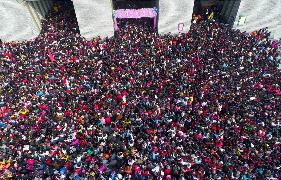 景区客流统计方案