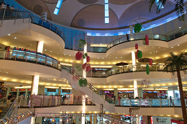 商场客流分析下滑原因及解决方案