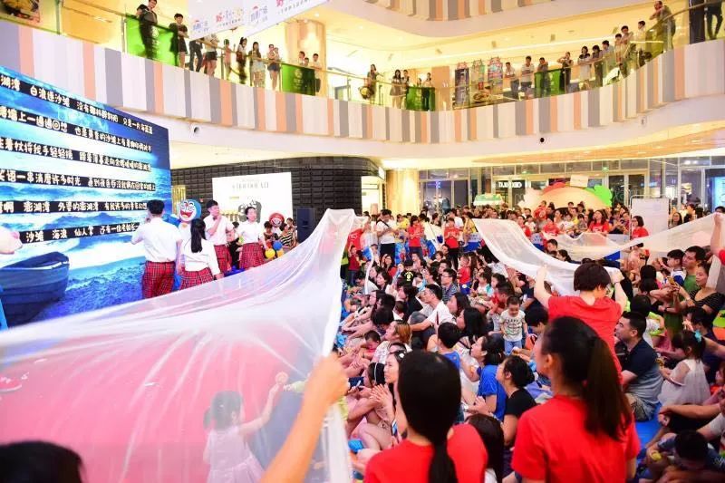 商场客流提升解决方案