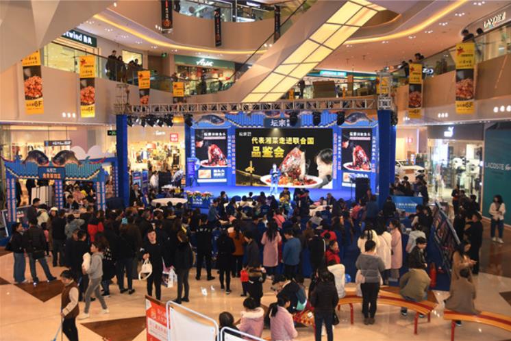 商场客流增加设计方案