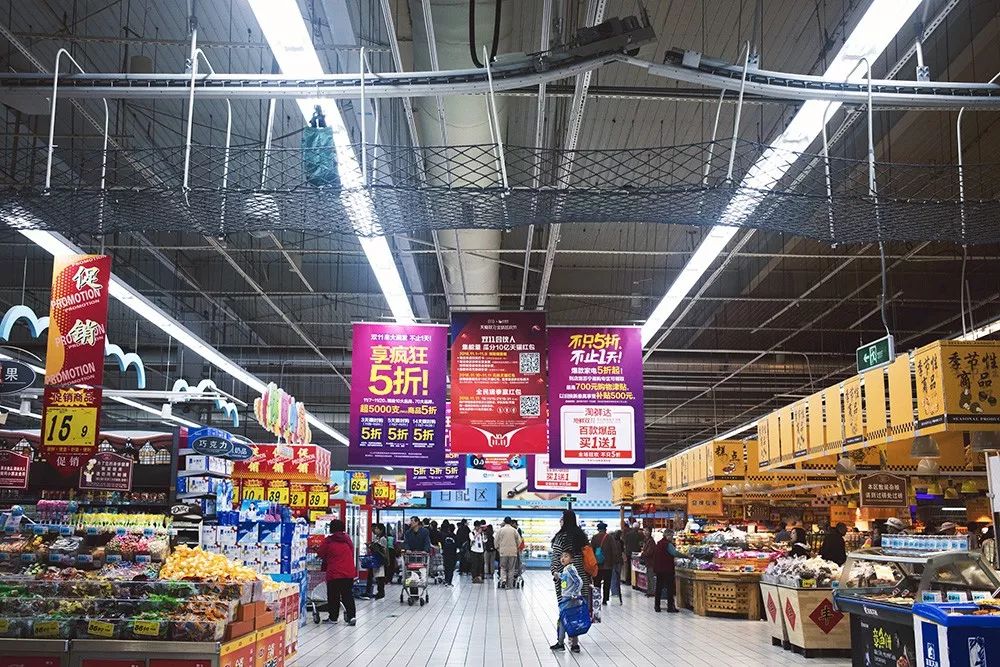 商场大卖场客流量分析设计方案