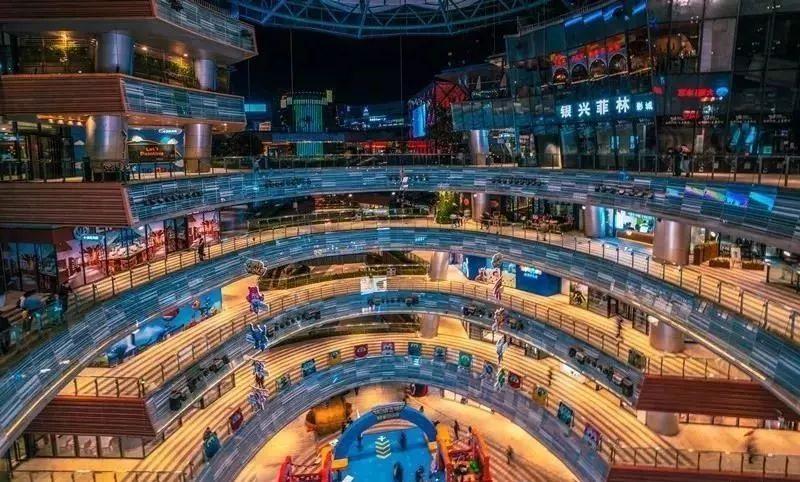 商场客流统计分析应用优势