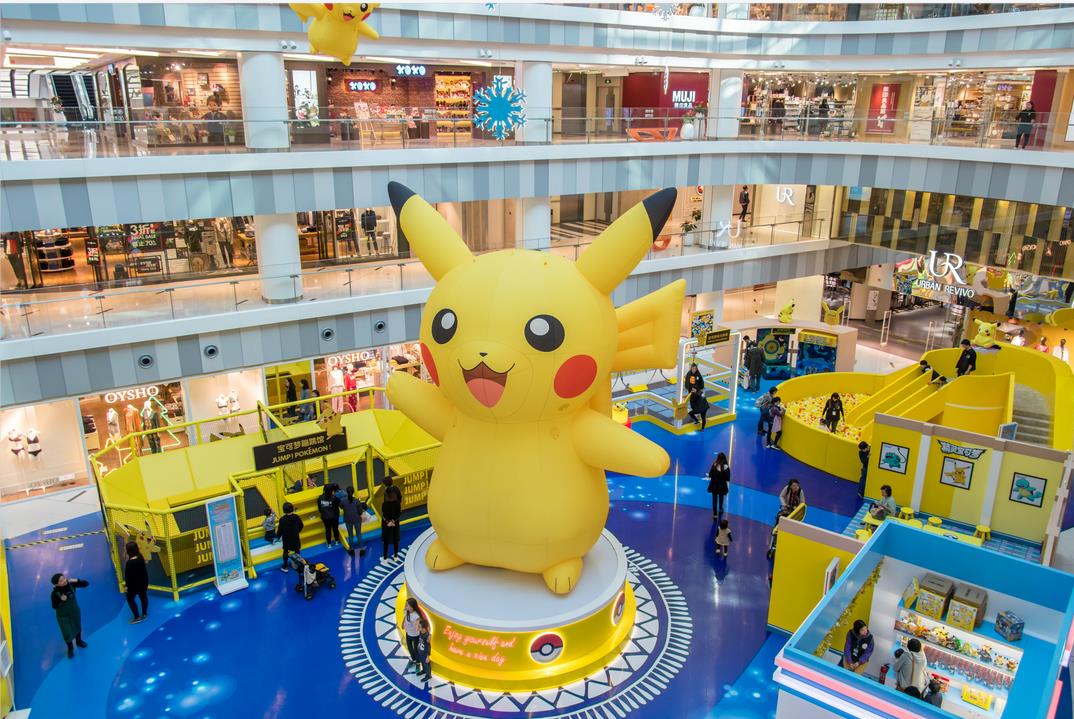 商场客流分析系统施工方案