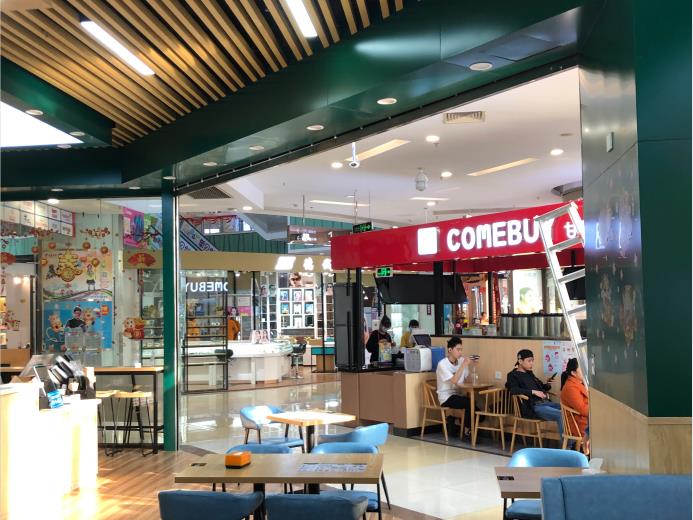 智能客流量计数器设备