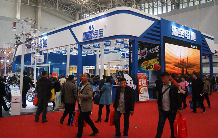 展厅客流统计方式